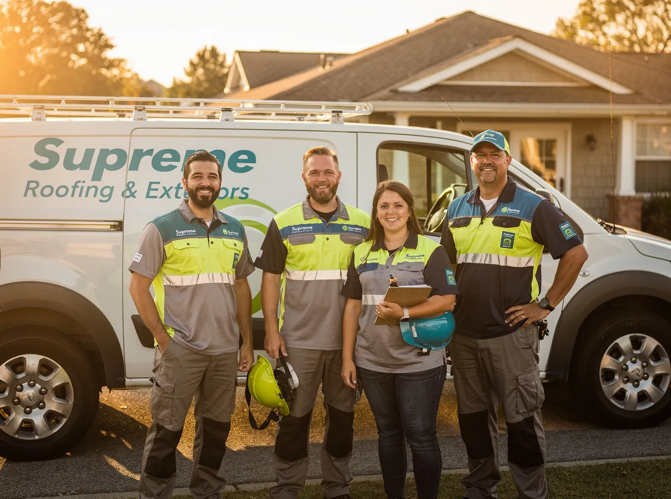 Roof Replacement company in Beaumont, KY